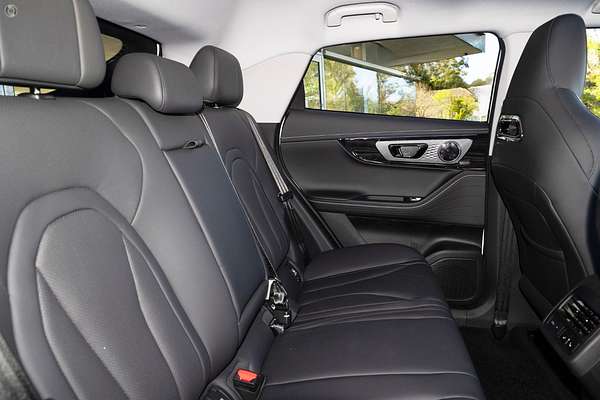2025 Chery E5 Ultimate