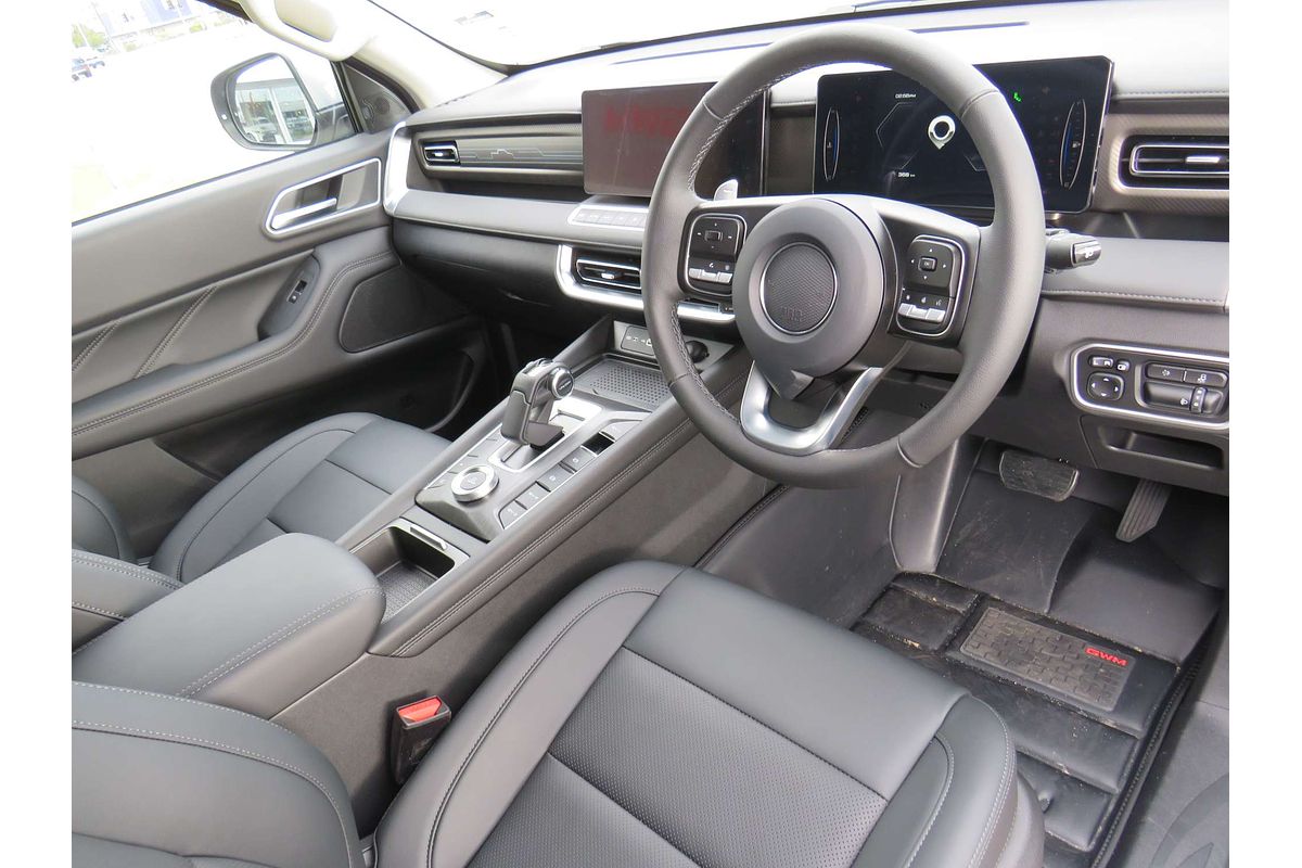 2025 GWM Ute