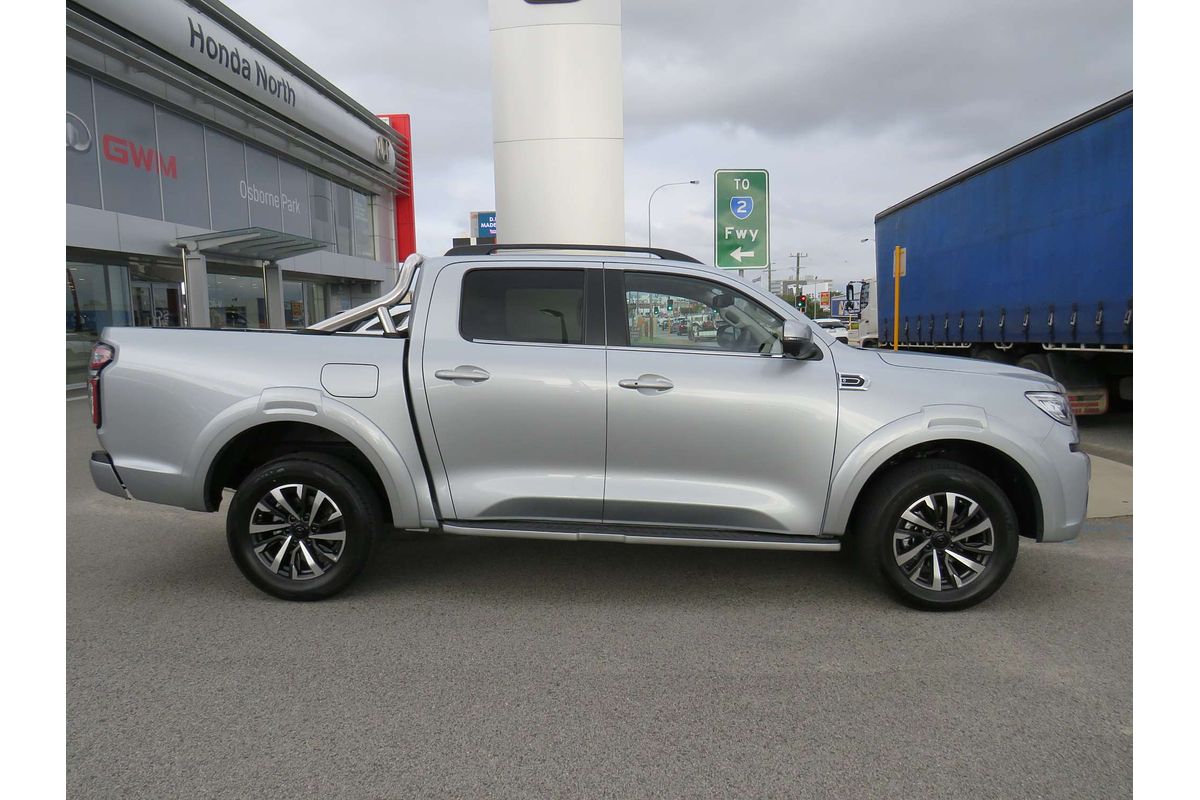 2025 GWM Ute