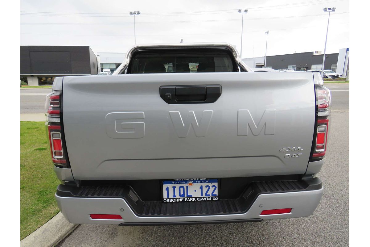 2025 GWM Ute