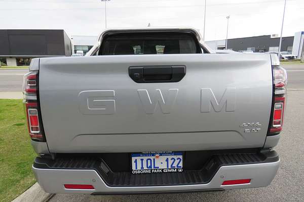 2025 GWM Ute