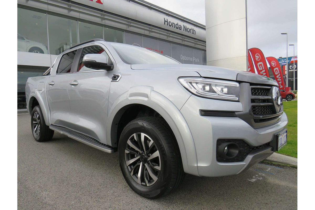 2025 GWM Ute