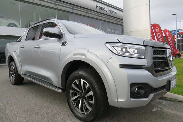2025 GWM Ute