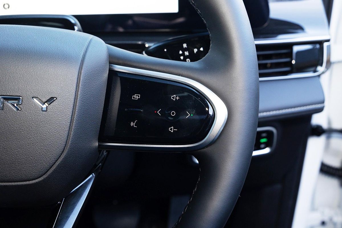 2025 Chery E5 Ultimate