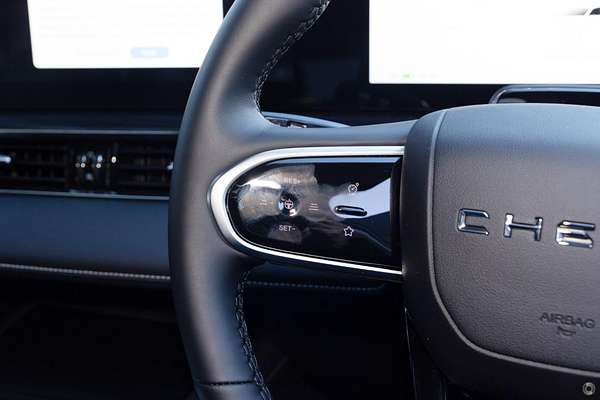 2025 Chery E5 Ultimate