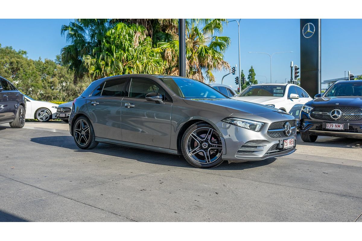 2019 Mercedes-Benz A-Class A180 W177