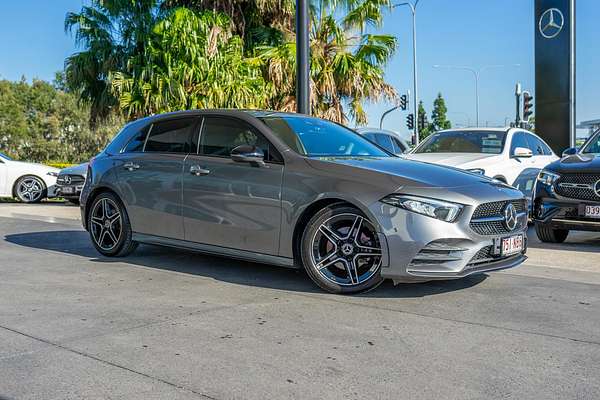 2019 Mercedes-Benz A-Class A180 W177