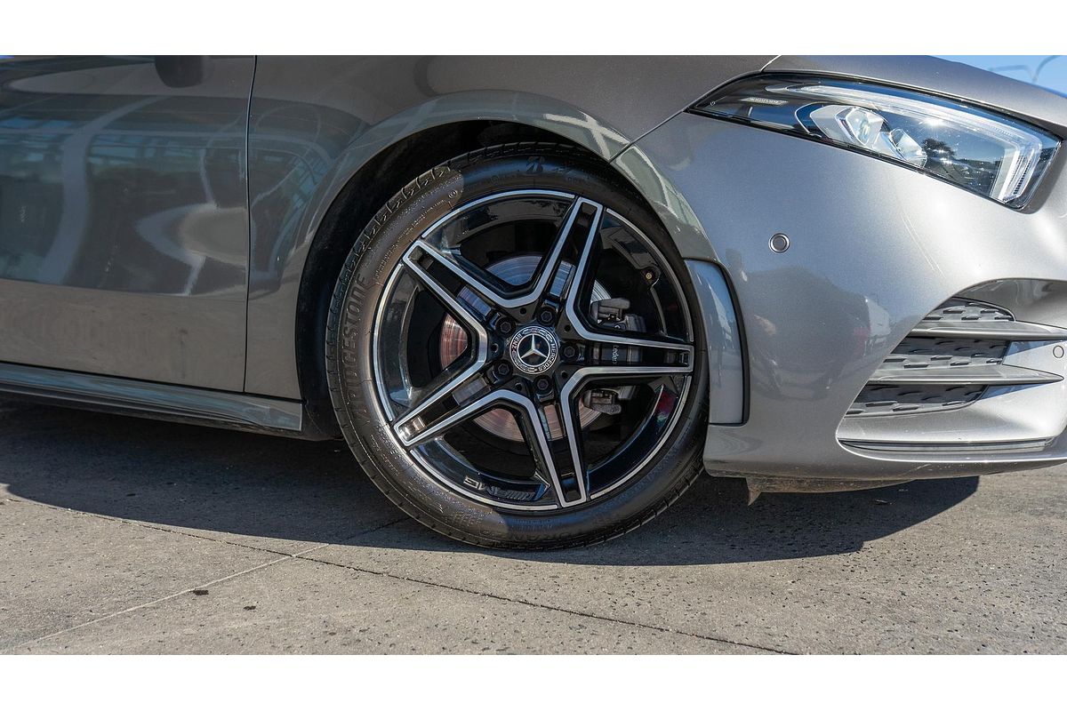 2019 Mercedes-Benz A-Class A180 W177