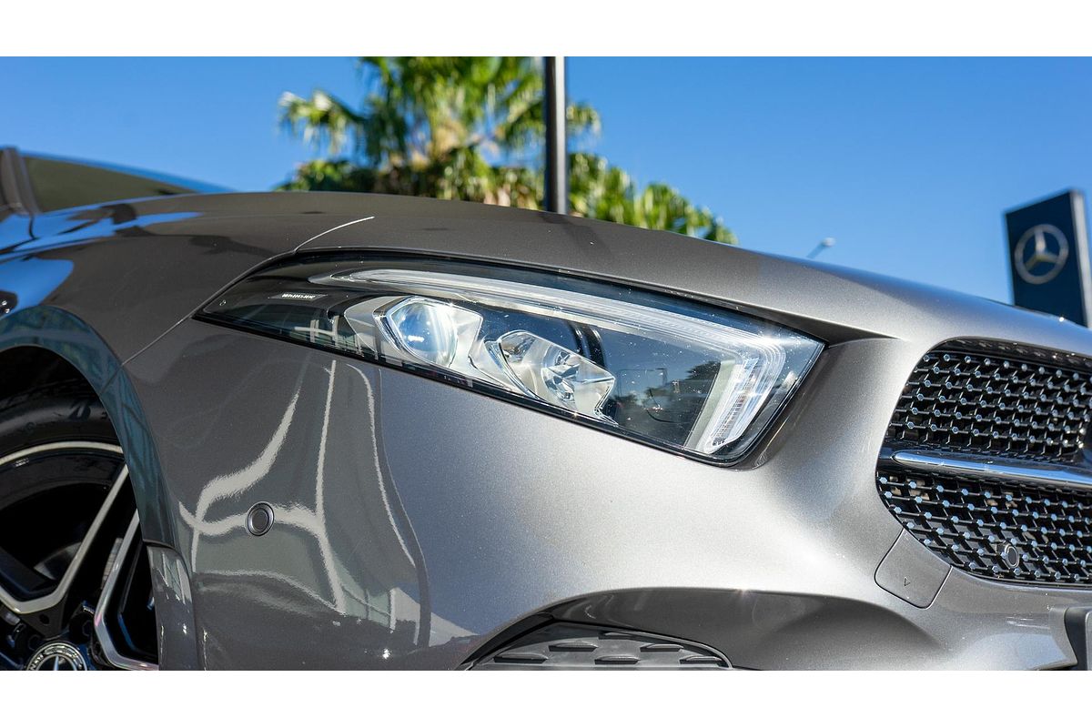 2019 Mercedes-Benz A-Class A180 W177