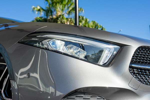 2019 Mercedes-Benz A-Class A180 W177