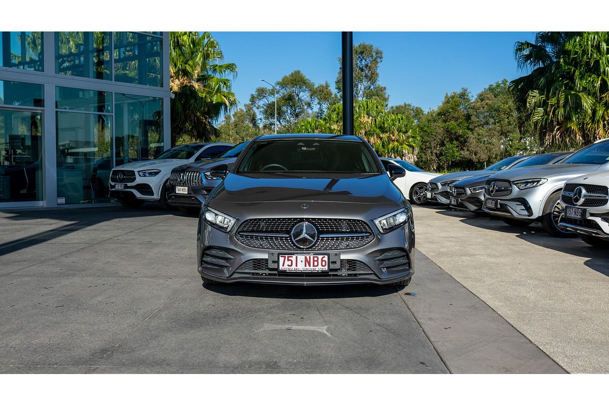 2019 Mercedes-Benz A-Class A180 W177
