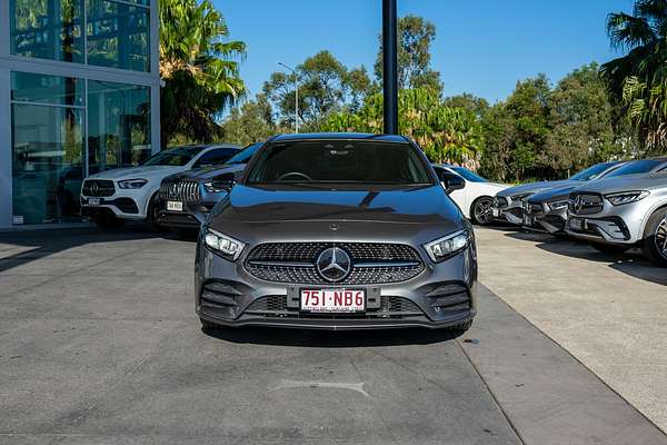2019 Mercedes-Benz A-Class A180 W177