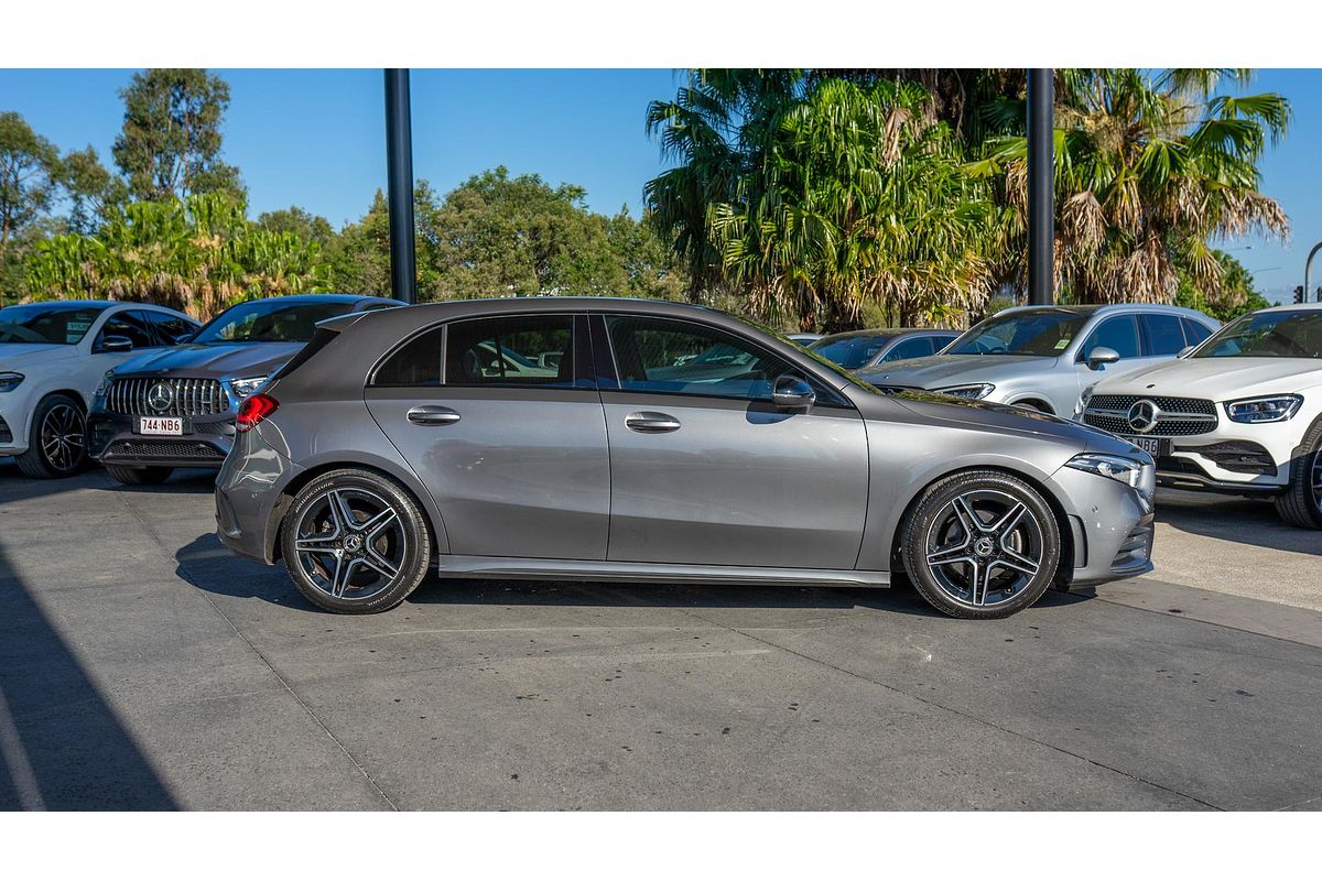 2019 Mercedes-Benz A-Class A180 W177