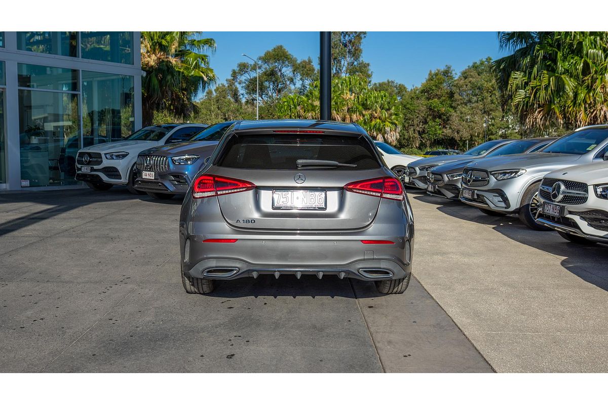 2019 Mercedes-Benz A-Class A180 W177