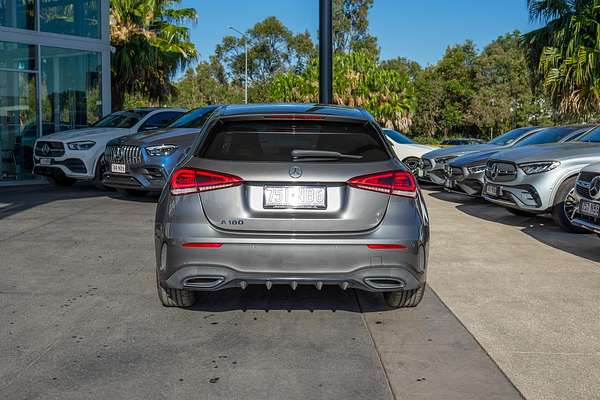 2019 Mercedes-Benz A-Class A180 W177