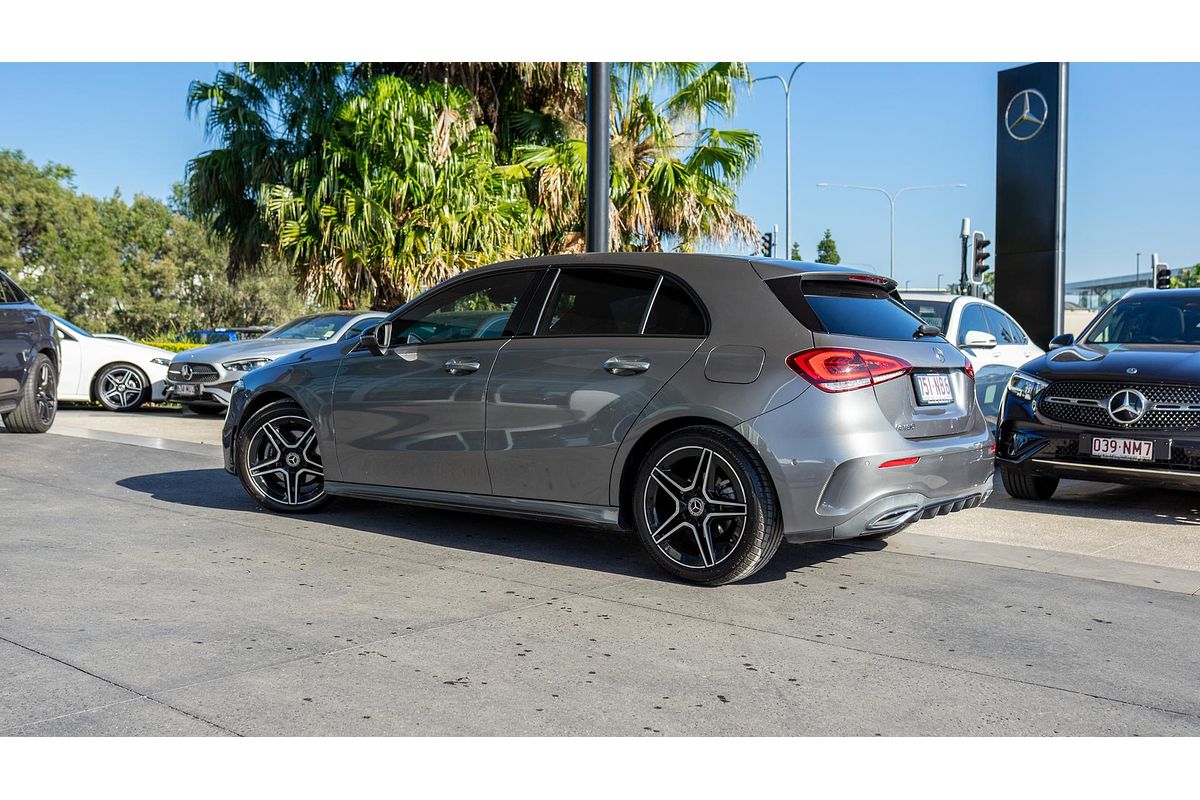 2019 Mercedes-Benz A-Class A180 W177