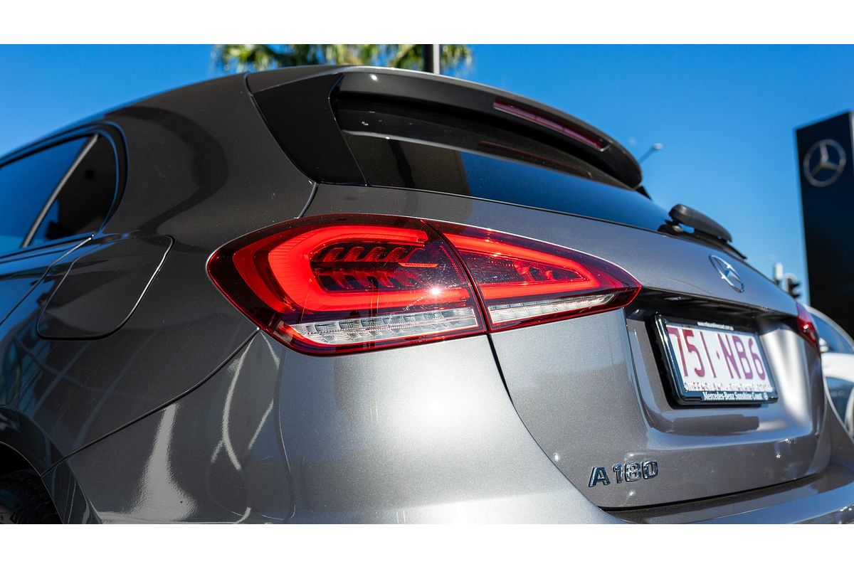 2019 Mercedes-Benz A-Class A180 W177