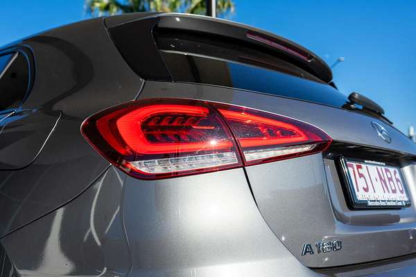 2019 Mercedes-Benz A-Class A180 W177