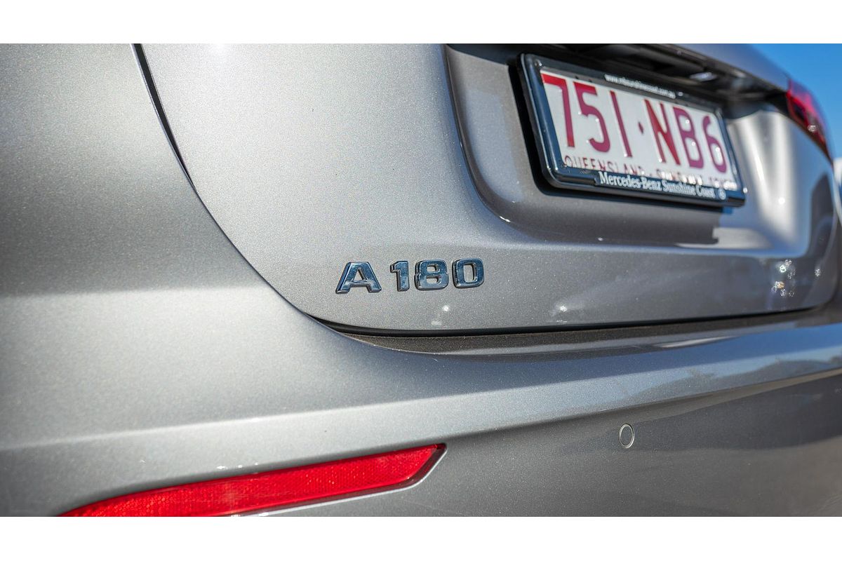 2019 Mercedes-Benz A-Class A180 W177