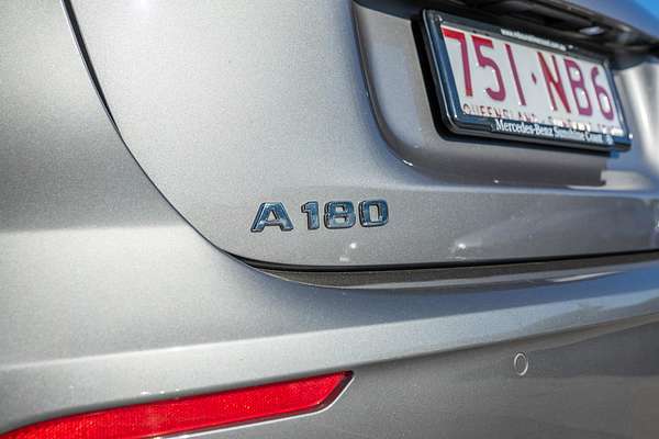 2019 Mercedes-Benz A-Class A180 W177