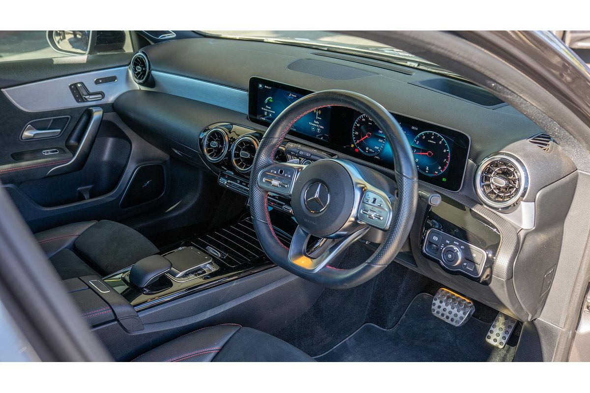 2019 Mercedes-Benz A-Class A180 W177