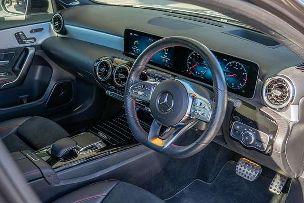 2019 Mercedes-Benz A-Class A180 W177