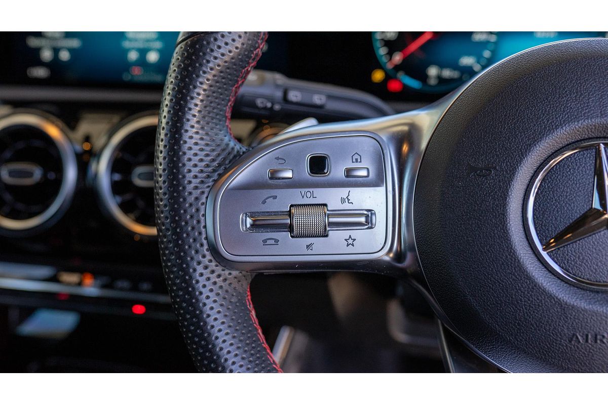2019 Mercedes-Benz A-Class A180 W177