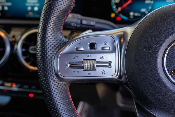 2019 Mercedes-Benz A-Class A180 W177