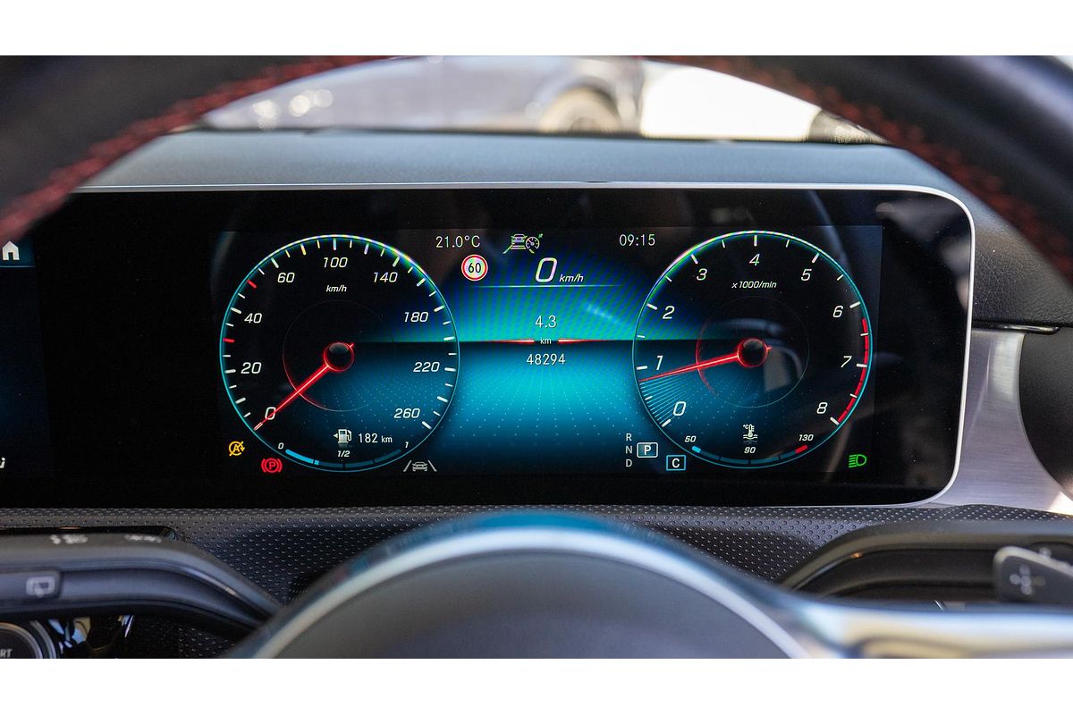 2019 Mercedes-Benz A-Class A180 W177