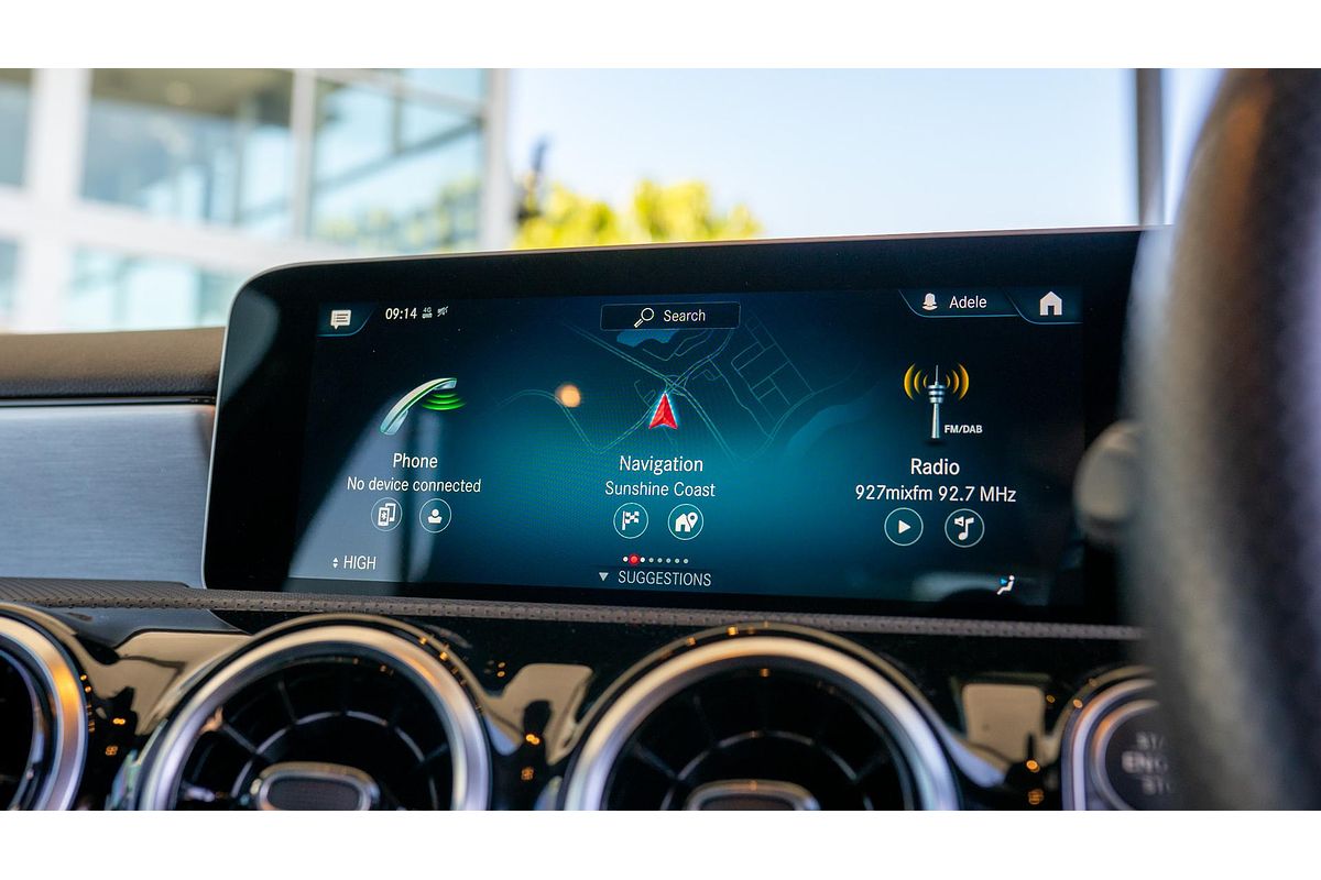 2019 Mercedes-Benz A-Class A180 W177