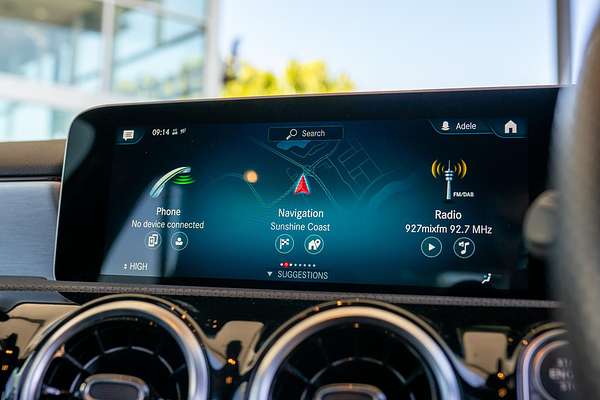 2019 Mercedes-Benz A-Class A180 W177