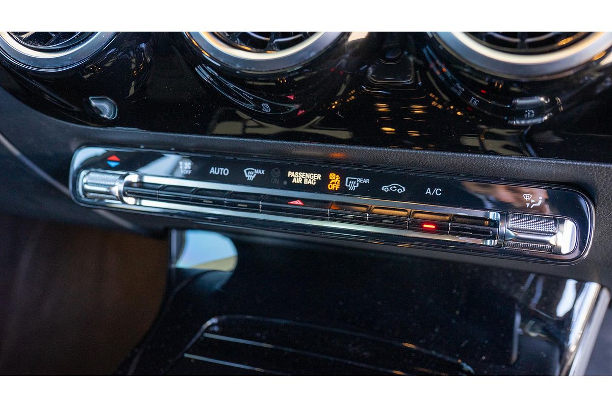 2019 Mercedes-Benz A-Class A180 W177