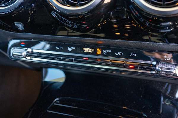 2019 Mercedes-Benz A-Class A180 W177