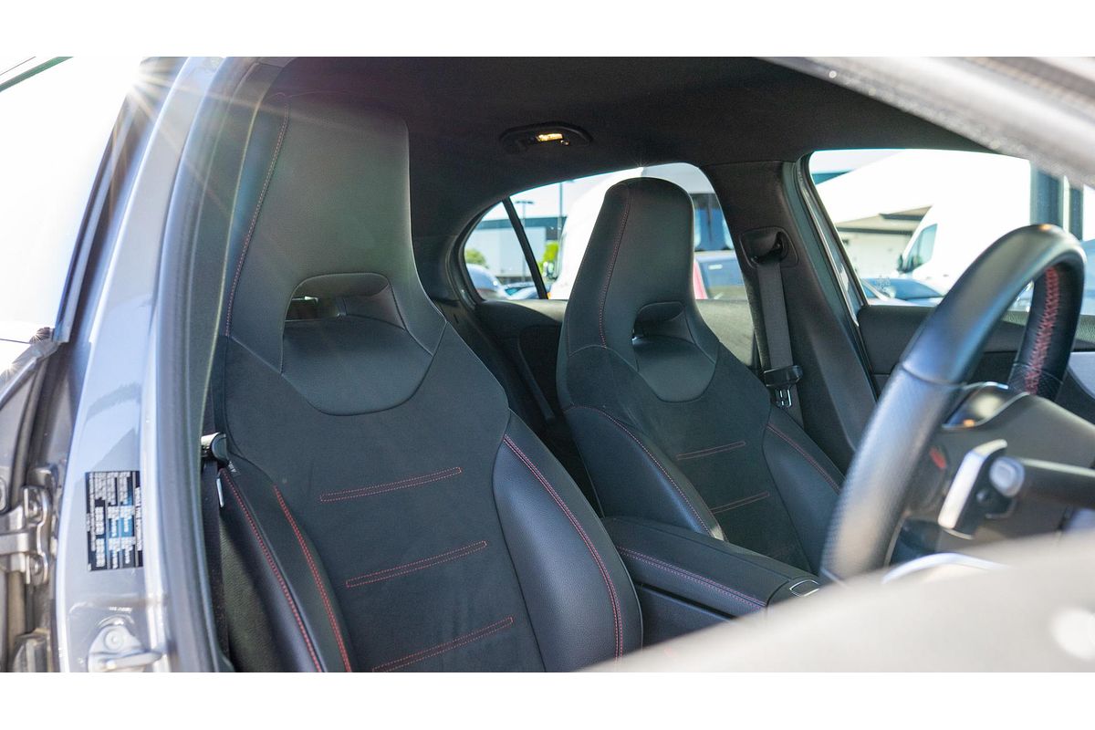 2019 Mercedes-Benz A-Class A180 W177