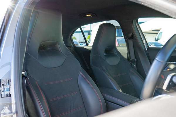 2019 Mercedes-Benz A-Class A180 W177