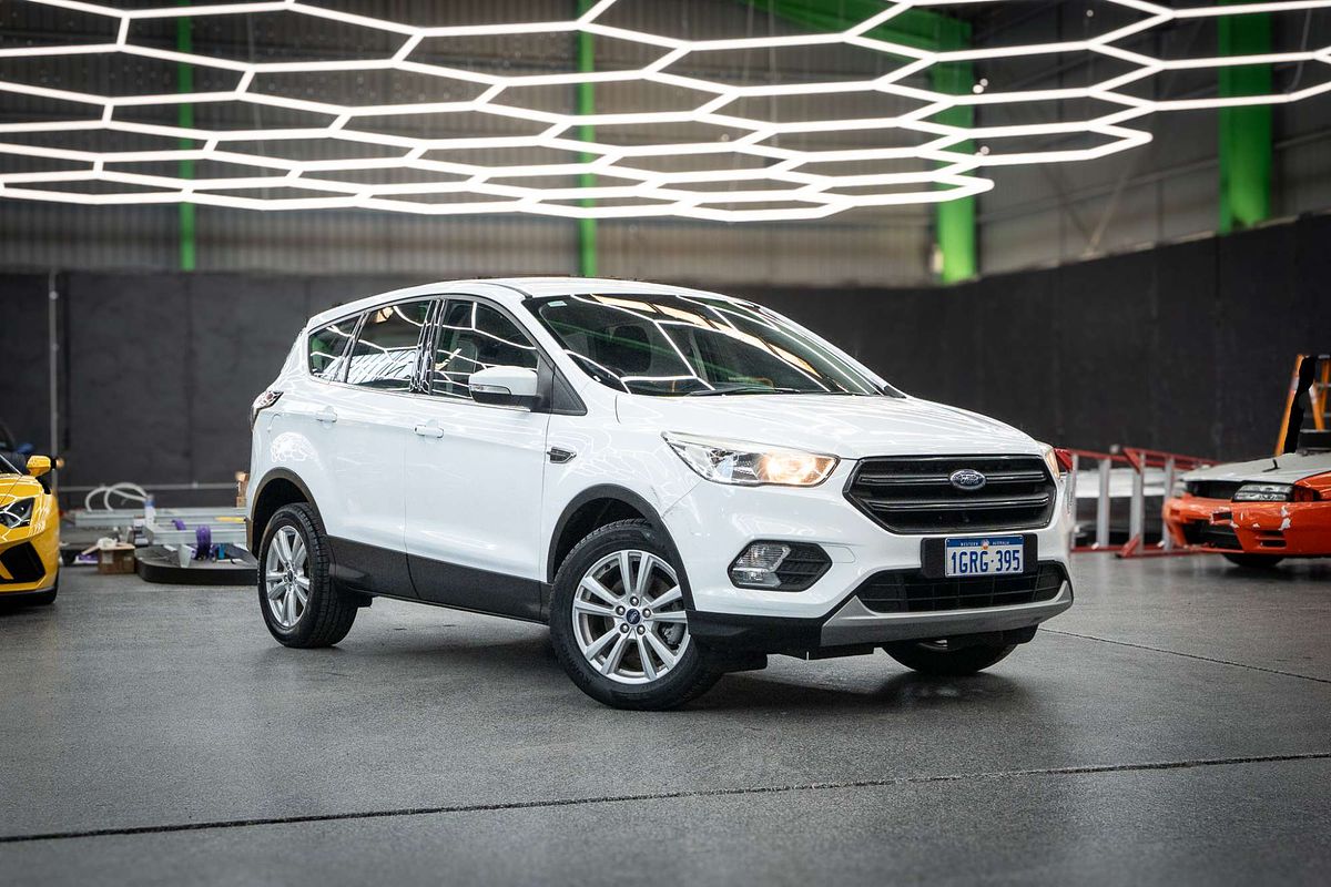 2018 Ford Escape Ambiente ZG