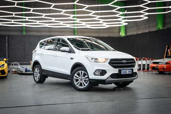 2018 Ford Escape Ambiente ZG