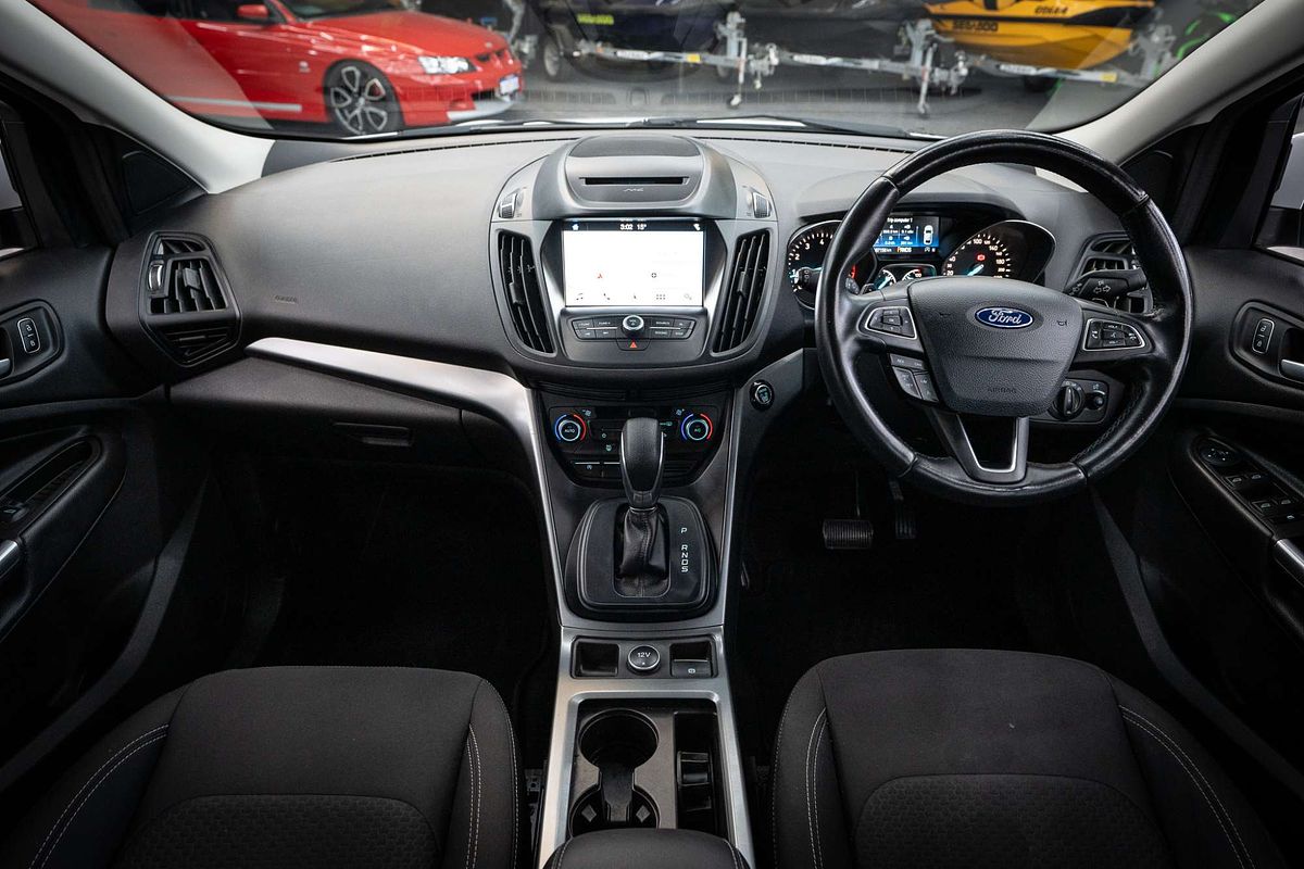 2018 Ford Escape Ambiente ZG