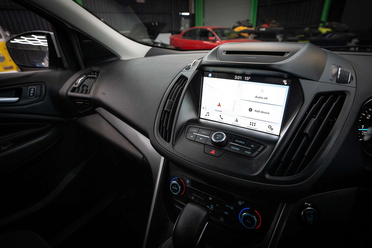 2018 Ford Escape Ambiente ZG