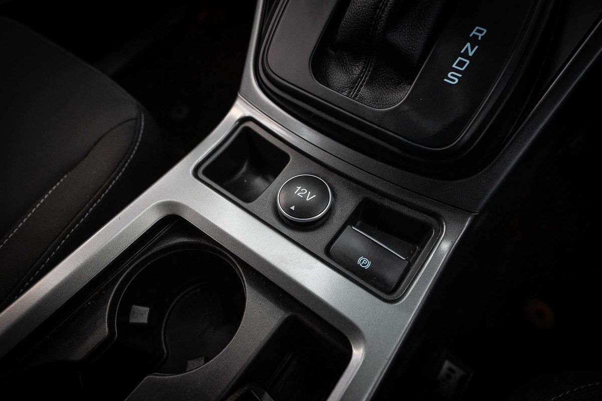 2018 Ford Escape Ambiente ZG