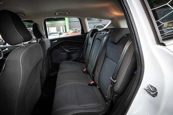 2018 Ford Escape Ambiente ZG