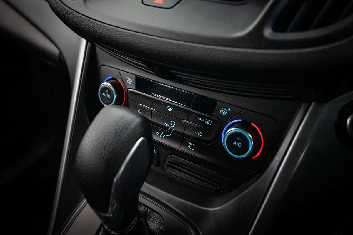 2018 Ford Escape Ambiente ZG