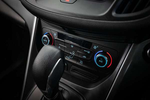 2018 Ford Escape Ambiente ZG