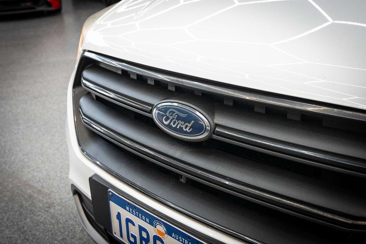 2018 Ford Escape Ambiente ZG