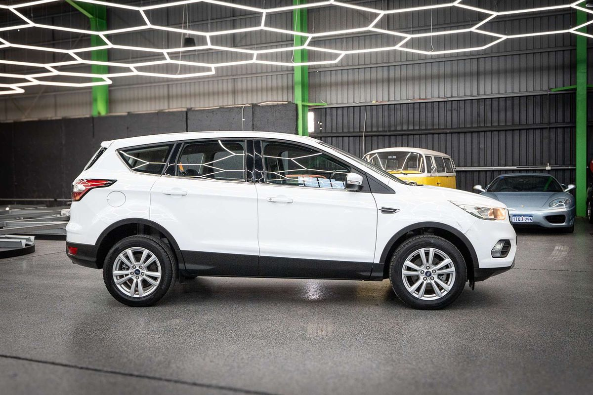 2018 Ford Escape Ambiente ZG