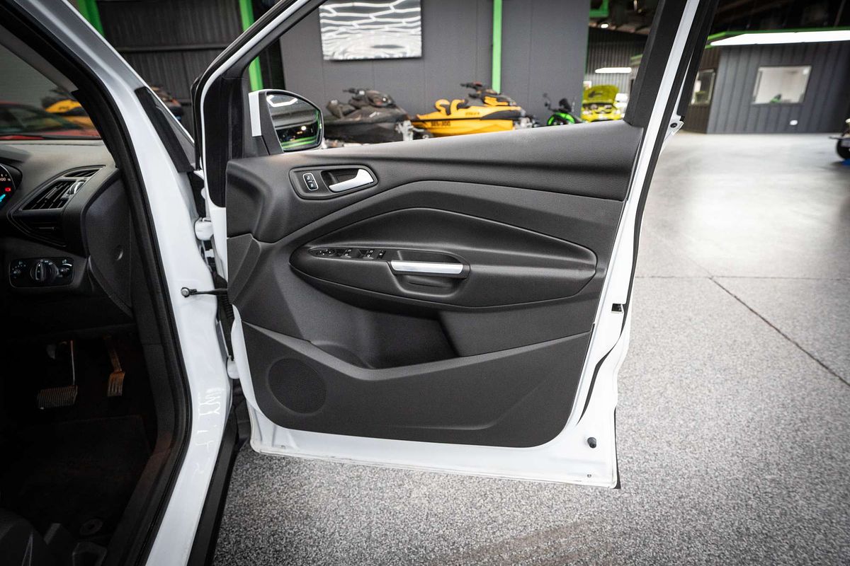 2018 Ford Escape Ambiente ZG