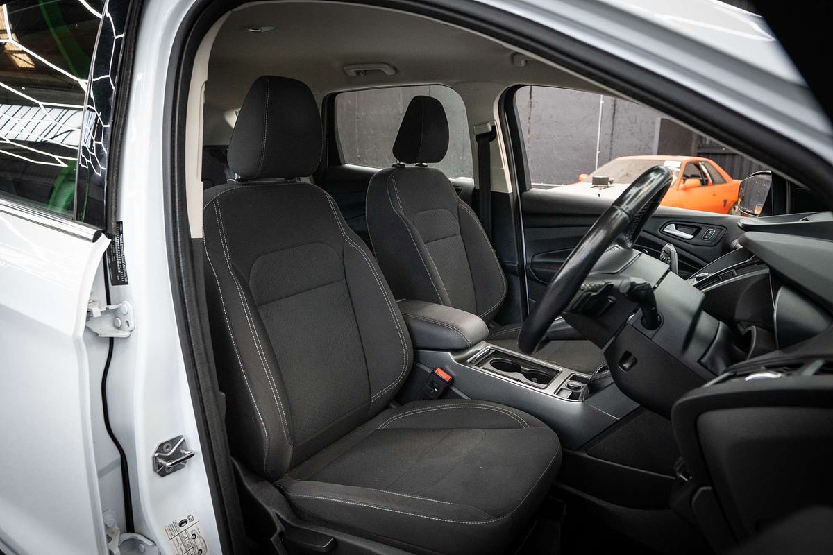 2018 Ford Escape Ambiente ZG