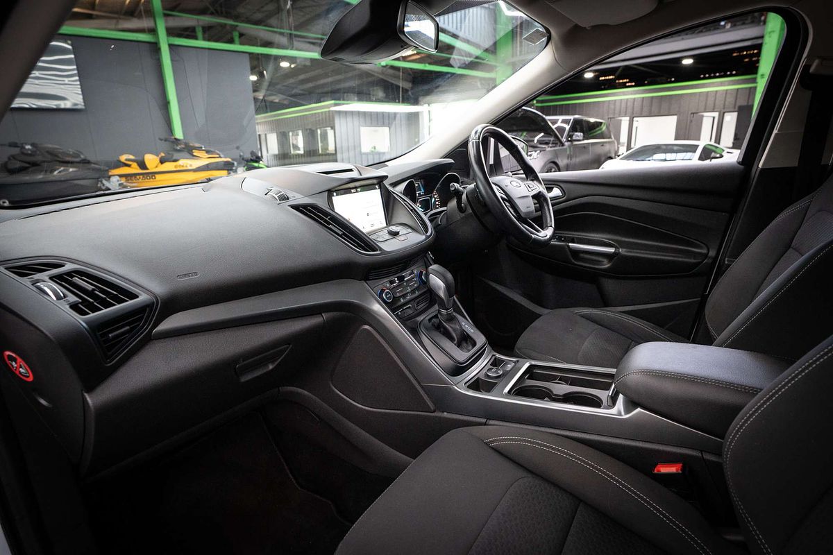 2018 Ford Escape Ambiente ZG