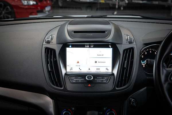 2018 Ford Escape Ambiente ZG