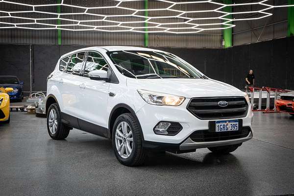 2018 Ford Escape Ambiente ZG